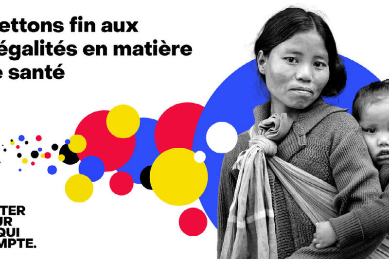 Lutte contre les pandémies : les associations demandent à la France d’augmenter sa contribution au Fonds mondial