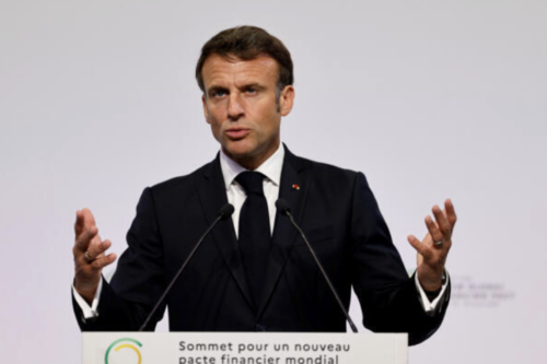 Le Pacte de Paris : une avancée au potentiel sous-exploité pour la santé mondiale