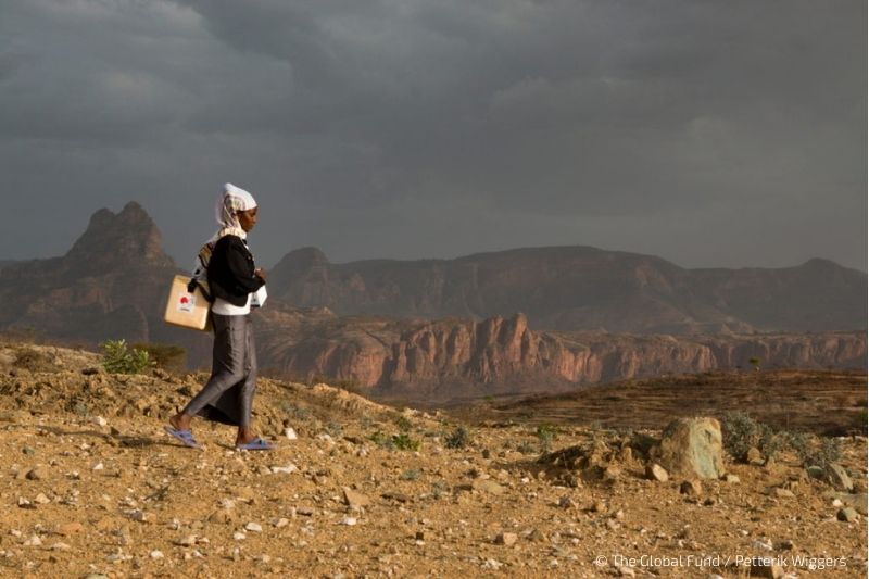 Carnets de santé en Afrique