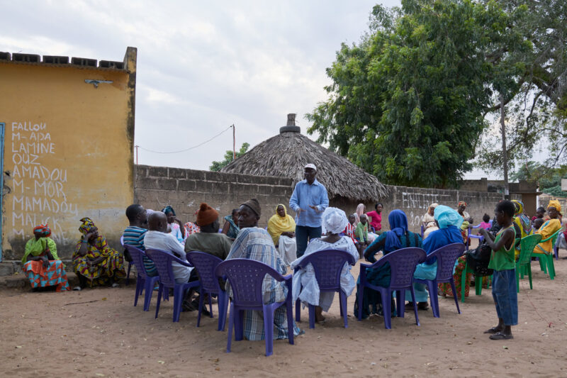 Zoom sur le programme « SpeakUp Africa »