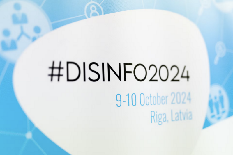 #Disinfo2024 – Santé et Climat : les cibles favorites de la désinformation, un même défi à relever