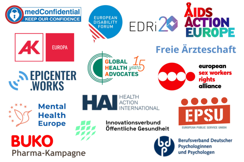 Données de santé en Europe : protégeons les droits fondamentaux des patients européens