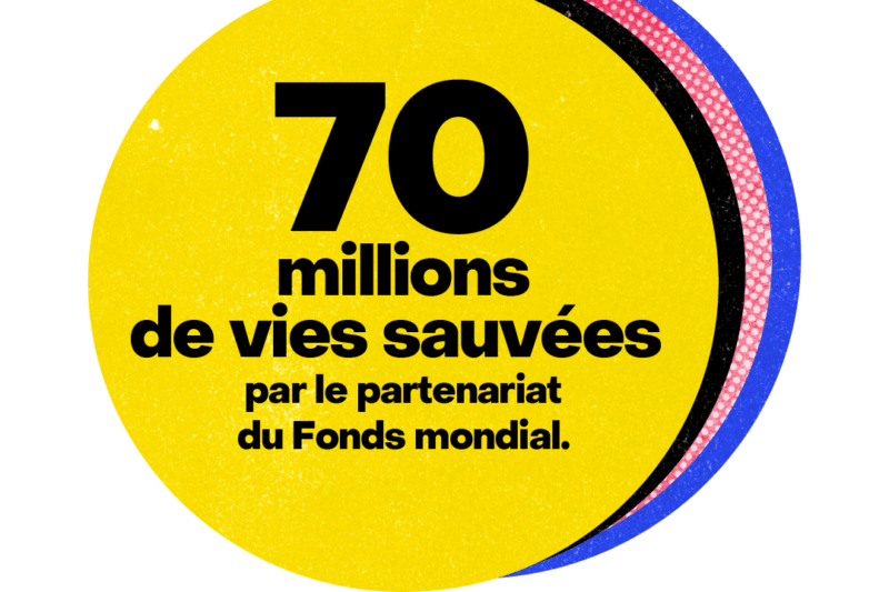 70 millions de vies sauvées en 20 ans : Le Fonds mondial ne reculera devant rien pour mettre fin aux pandémies