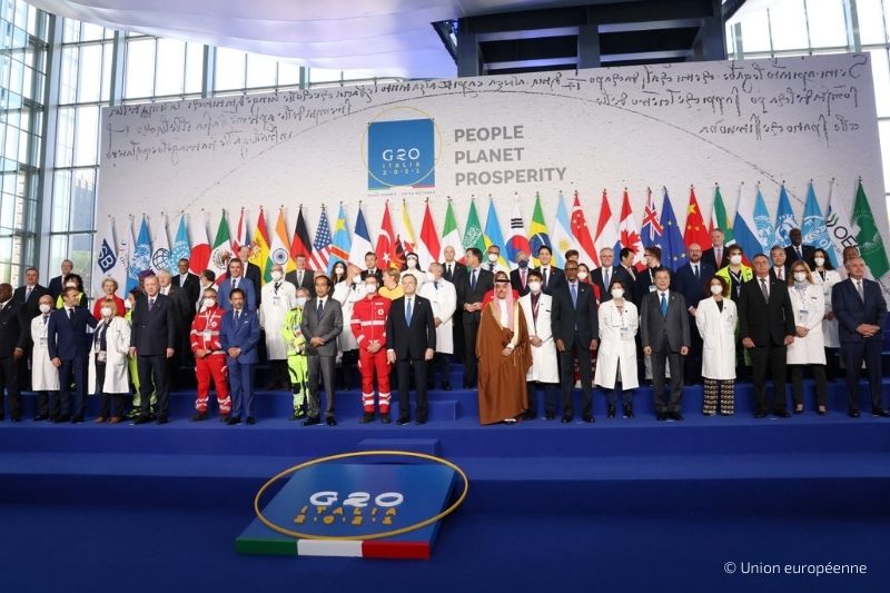 Faire de la santé un bien public mondial : une mission impossible pour le G20