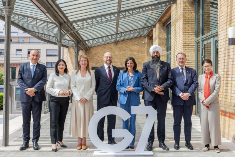 G7 développement : un cadre pour la souveraineté sanitaire, mais une équité encore en pointillé