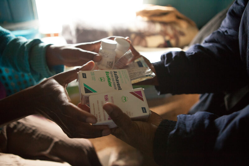 Distributeurs automatiques de médicaments