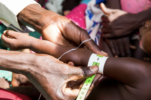 La France rejoint le Child Nutrition Fund:  un engagement bienvenu à amplifier