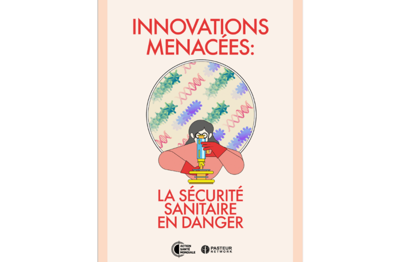 Innovations menacées : la sécurité sanitaire en danger