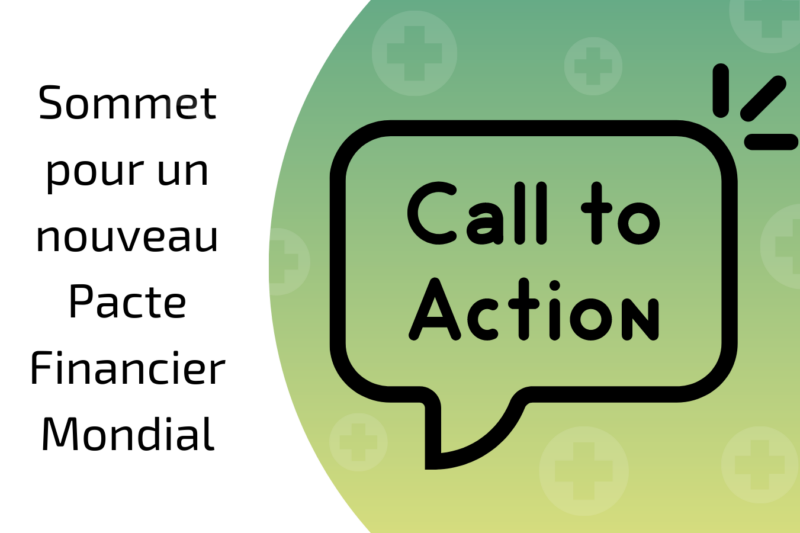 Le sommet de Paris peut-il réellement faire avancer le financement de la santé mondiale et l’équité ?