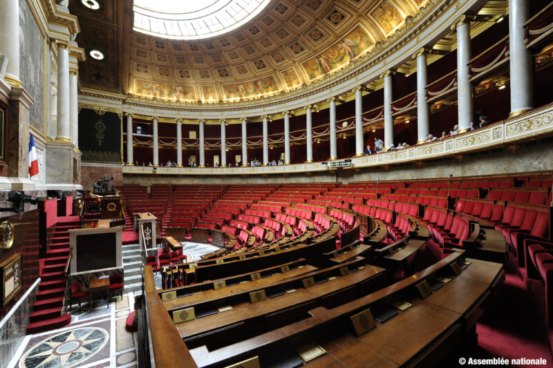 Audition conjointe d’ONG d’aide au développement