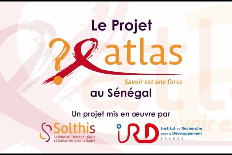 Coup d’oeil sur le projet ATLAS