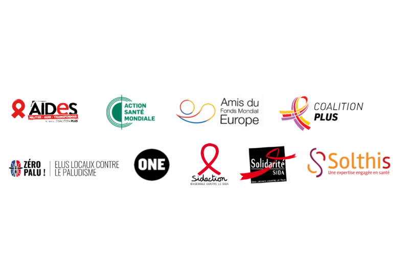 La France déserte la lutte contre les pandémies, abandonne les malades et coupe de plus de moitié sa contribution au Fonds mondial