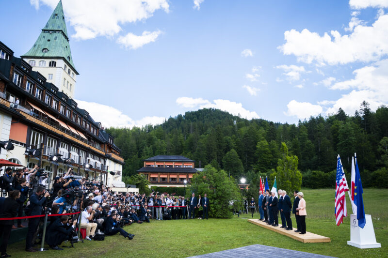 Déclaration du G7, Action Santé Mondiale revoit la copie