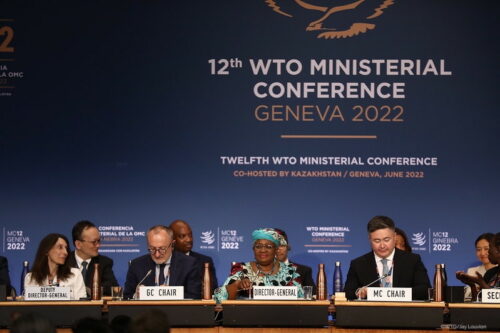 L’OMC a sauvé la face, pas le droit à la santé