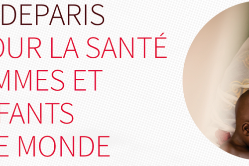 Melinda Gates et Anne Hidalgo lancent l’#AppeldeParis