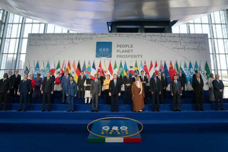 Faire de la santé un bien public mondial : une mission impossible pour le G20